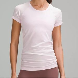 Lulu lemon swiftly tech short-sleeve shirt 2.0